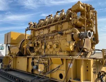 FoleyEngines's tweet photo. The Foley Engine Rebuild Center was first in the U.S. dedicated to Cat engine rebuilds that was able to accommodate Cat’s 3600 series. https://t.co/HGZZblShmb #G3616 #CatEngines #Caterpillar #BigPower #OilandGas https://t.co/Ozi1UKw0pQ