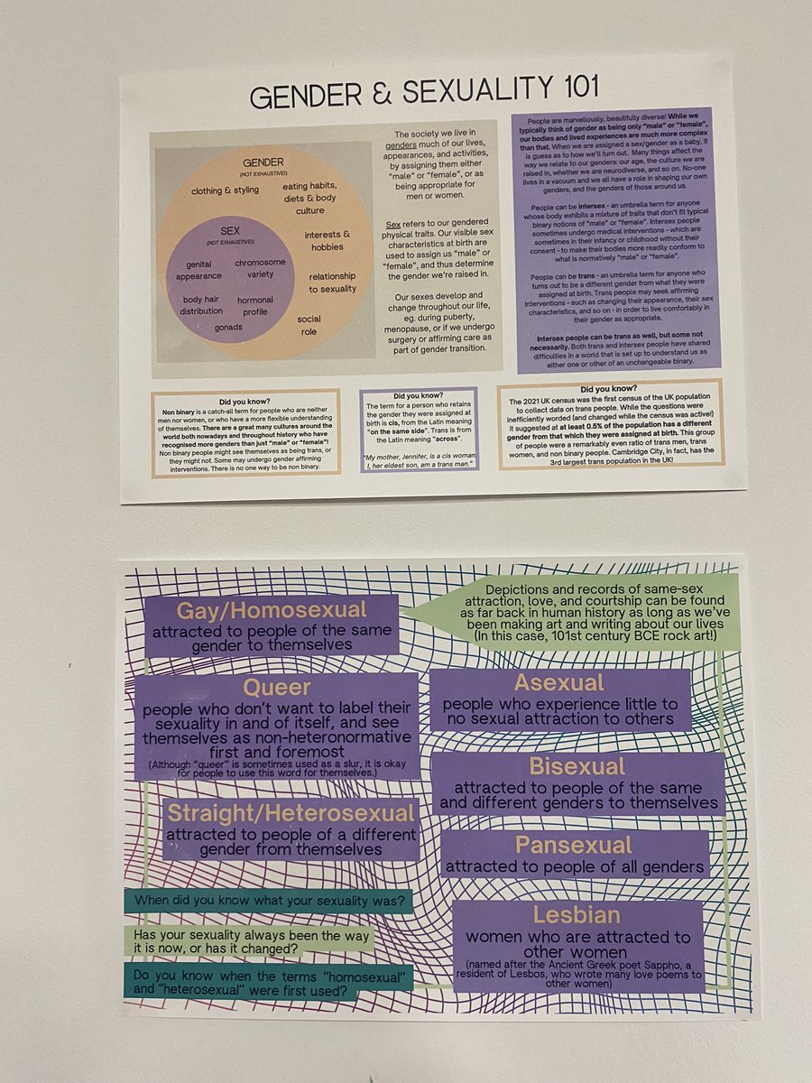 CUH_RespNurses's tweet photo. Thanks @CuhUnison for an open invite to CUH staff and an opportunity to learn more about their LGBT+ work. 
And of course the free lunch 🩵 https://t.co/yv5XoRNMHs