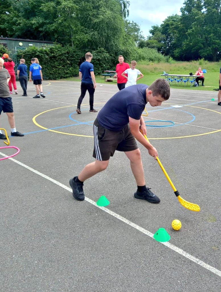 FoxfieldsAca's tweet photo. Wow, what a day! 
Foxfields students, staff and parents enjoyed a fantastic #Sports and #International day today!
#semh #leicestershire https://t.co/aDzGPqY5hU