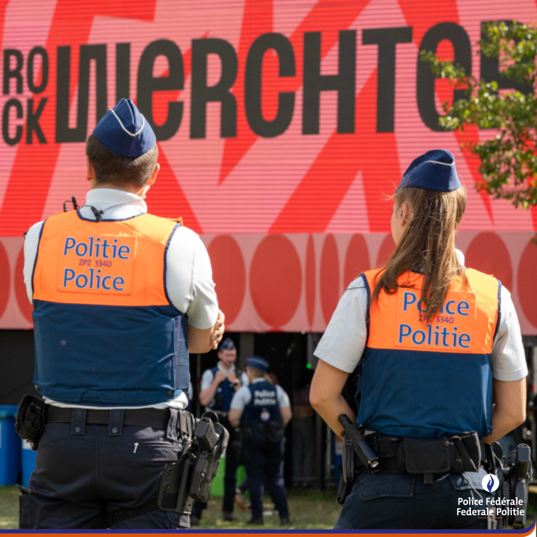 #RW24 Zing, dans, feest, geniet! Maar zorg dat iedereen z'n tent/bed veilig terugziet. Samen uit, samen thuis, ook op de festivals. #Safestival #SafeFestival