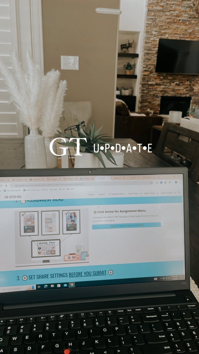 Excited about the GT certification update created by <a href="/AWood_MISD/">Alana Wood</a> &amp; <a href="/whitneylturner1/">ώ𝒽ⓘ丅ŇᗴⓎ 𝕋ᑌ𝐑ή𝔼𝓻</a> 👏🏻🤩 Are you ready for it?? #gtcertified #extension #misd <a href="/MagnoliaISD/">Magnolia ISD</a>