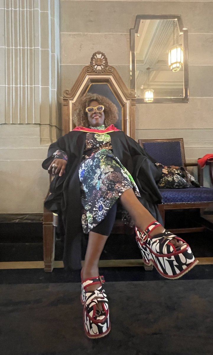 Errollyn Wallen tweet media