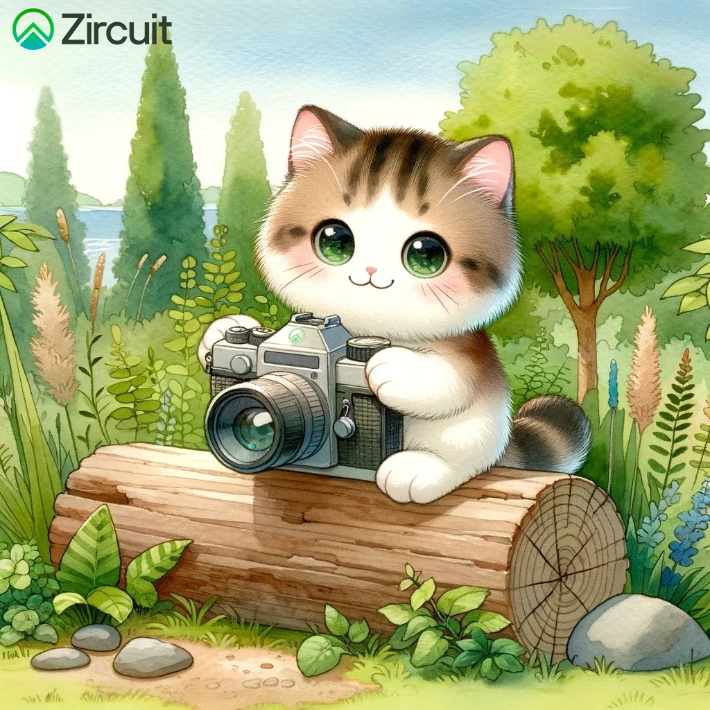 Snapshot 🔜 😼

The Zircuit Mainnet launch is approaching! The snapshot for Zircuit Points earned from Season 1 (staking and previous campaigns) will be taken July 7th.

Learn more about Season 2👇