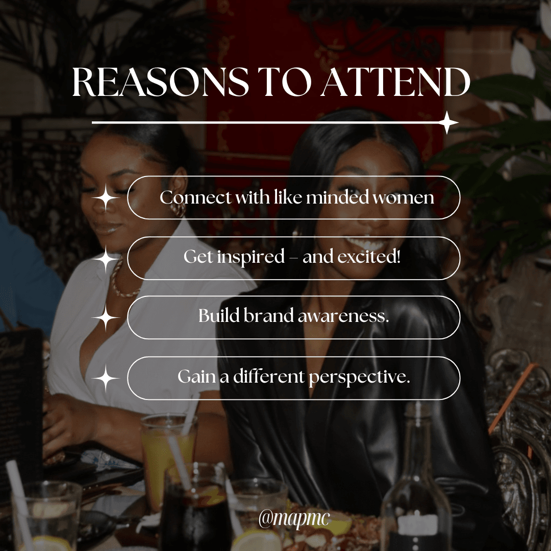 mavisamankwah's tweet image. ✨ Ready to elevate your brand and your circle? Discover the power of connection at our next Wealthy Women's Event - 13th July 2024

🔗 - tinyurl.com/2v9t9svk

#Empowerment #BusinessGrowth #mapmc #mavisamankwah