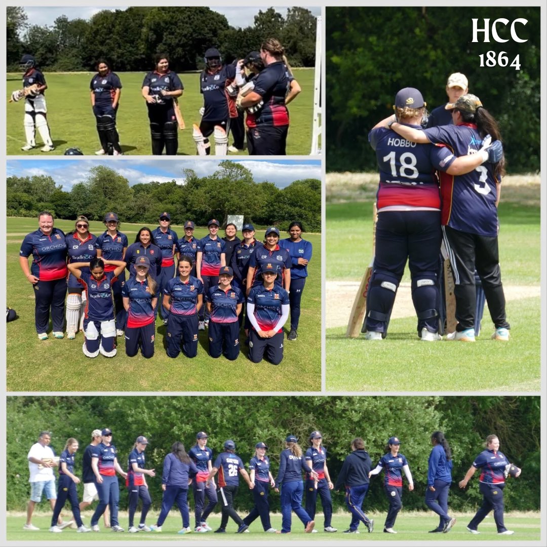 Hutton CC Women tweet media