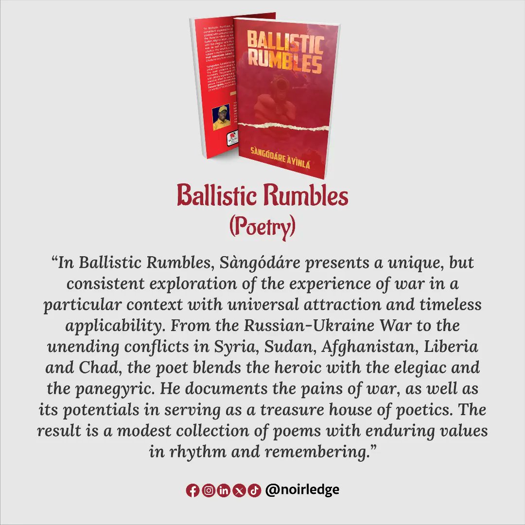 noirledge's tweet photo. Are you looking for books to spice up the weekend? 
Look no further.

#books
#bookrecommendations
#bookstagram
#nigerianart
#weekendbooks
#nigeriabookstore
#weekendmood
#Noirledge 
#noirledgepublishing https://t.co/UMFM2LLlYb
