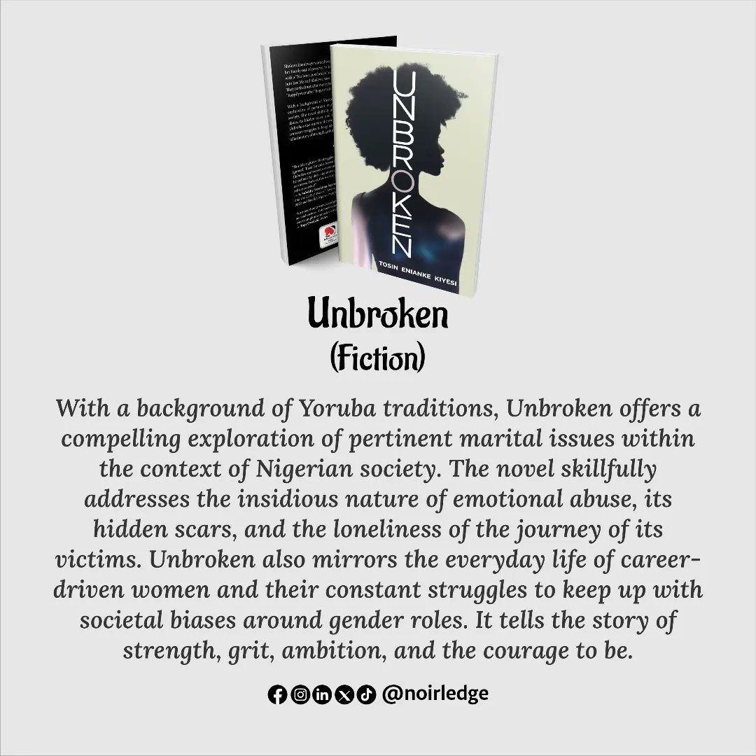 noirledge's tweet photo. Are you looking for books to spice up the weekend? 
Look no further.

#books
#bookrecommendations
#bookstagram
#nigerianart
#weekendbooks
#nigeriabookstore
#weekendmood
#Noirledge 
#noirledgepublishing https://t.co/UMFM2LLlYb