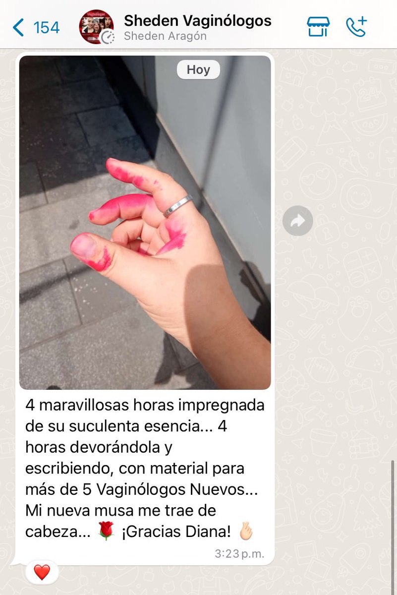 Me voy al teatro 🎭 para vivir una experiencia sanadora, <a href="/vaginologos/">Vaginólogos</a> desde la producción de Sheden Aragón 
nos invita a hacer conciencia desde testimonios reales a través de 20 años. 

Amo ser parte de esta nueva era de revolución,ser su musa y sobre todo conectar con personas a