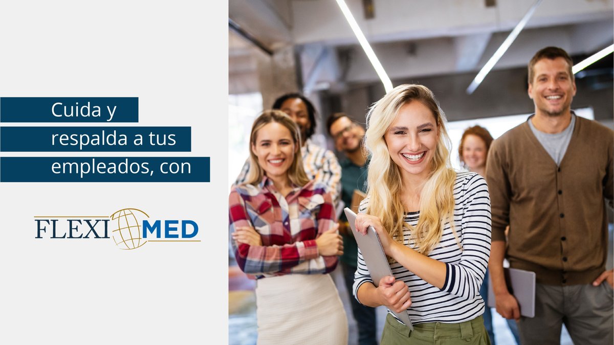 PanAmericanLife's tweet photo. En Pan-American Life Insurance de Guatemala, consideramos que la salud y bienestar de tus empleados debe ser prioridad. Fleximed es un seguro de vida y gastos médicos, que se ajusta a sus necesidades. Conoce más: https://t.co/YegCKvzSo3 #SaludLaboral #SeguroDeVida #Fleximed https://t.co/jciWgVmpwI