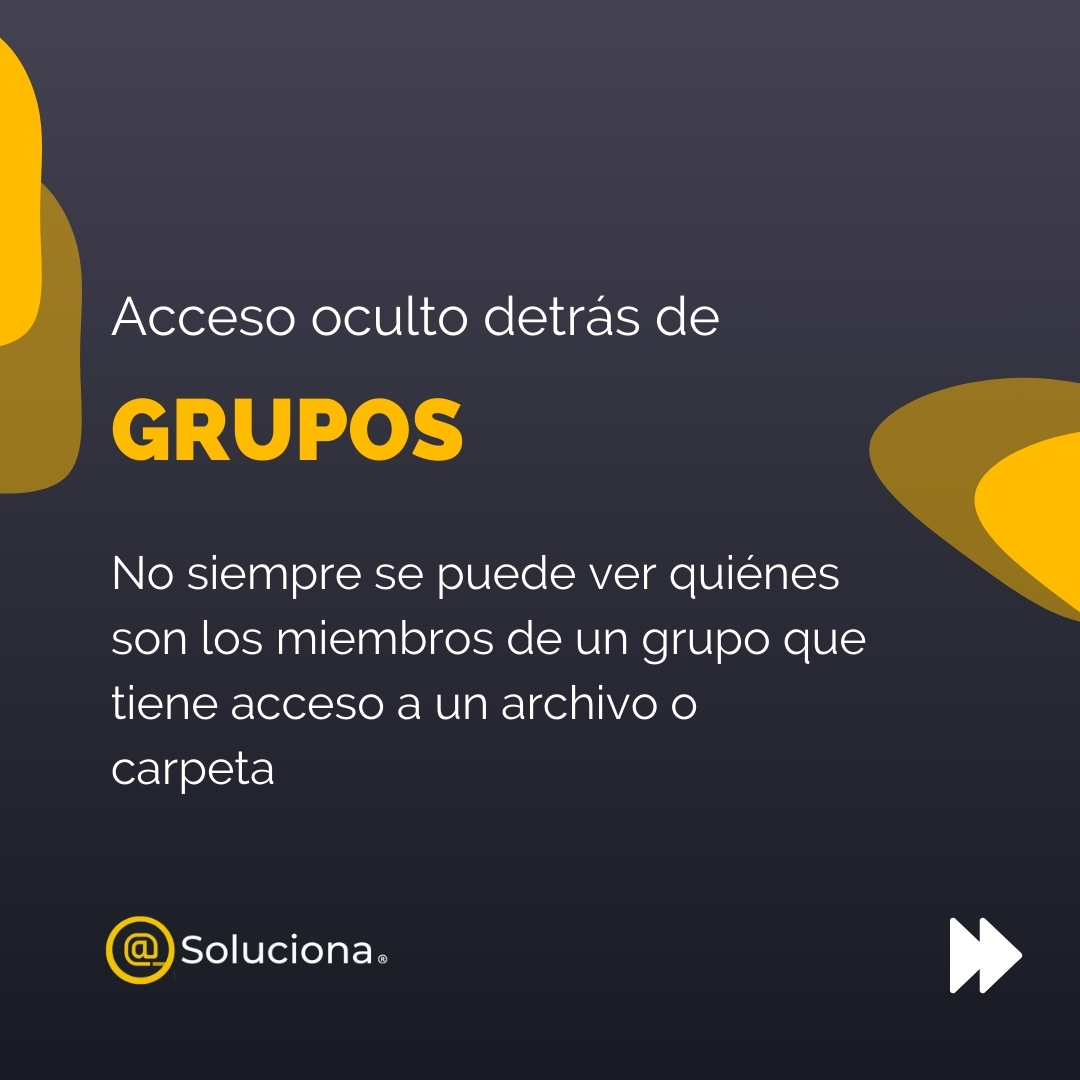 Soluciona's tweet photo. ¿Le inquieta la protección de su espacio en SharePoint?
¡Aprenda cómo tomar las riendas y resguardar sus datos con Soluciona y @hornetsecurity_group

#ProtecciónDeDatos #SeguridadInformática #Confidencialidad #Hornetsecurity #GestiónDePermisos https://t.co/y8X9PikM8L