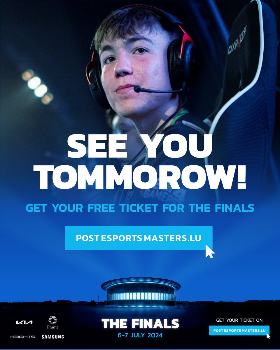 Join us at 10:00 AM for the League of Legends semifinal between <a href="/VaceEsports/">VACE ESPORTS</a> and <a href="/Snooze_Esports/">SNOOZE Esports</a>! 🏆

#pemfinals #leagueoflegends #valorant #rocketleague