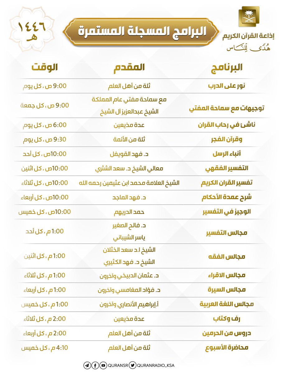 QuranRadio_ksa tweet picture