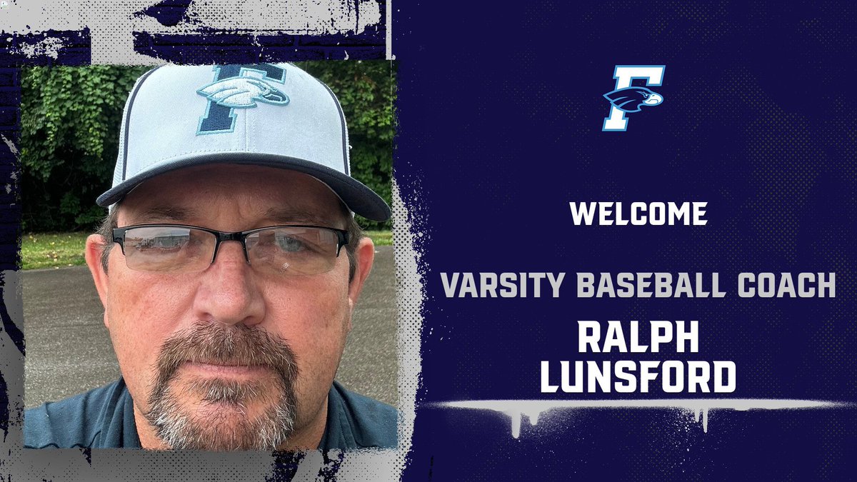 Welcome to Skyhawk Nation, Coach Lunsford!