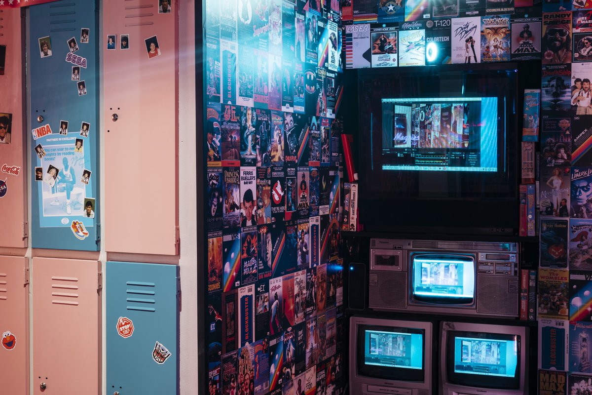 ✨ Welcome to Maggie's Club: A Club Like No Other! ✨

From our vibrant dance floor to our signature 80s themed cocktails, Maggie's is where the party never stops and the music is always on point. 🎶💃

#Maggies #Maggiesclub #80s #80smusic #club #london #londonclub