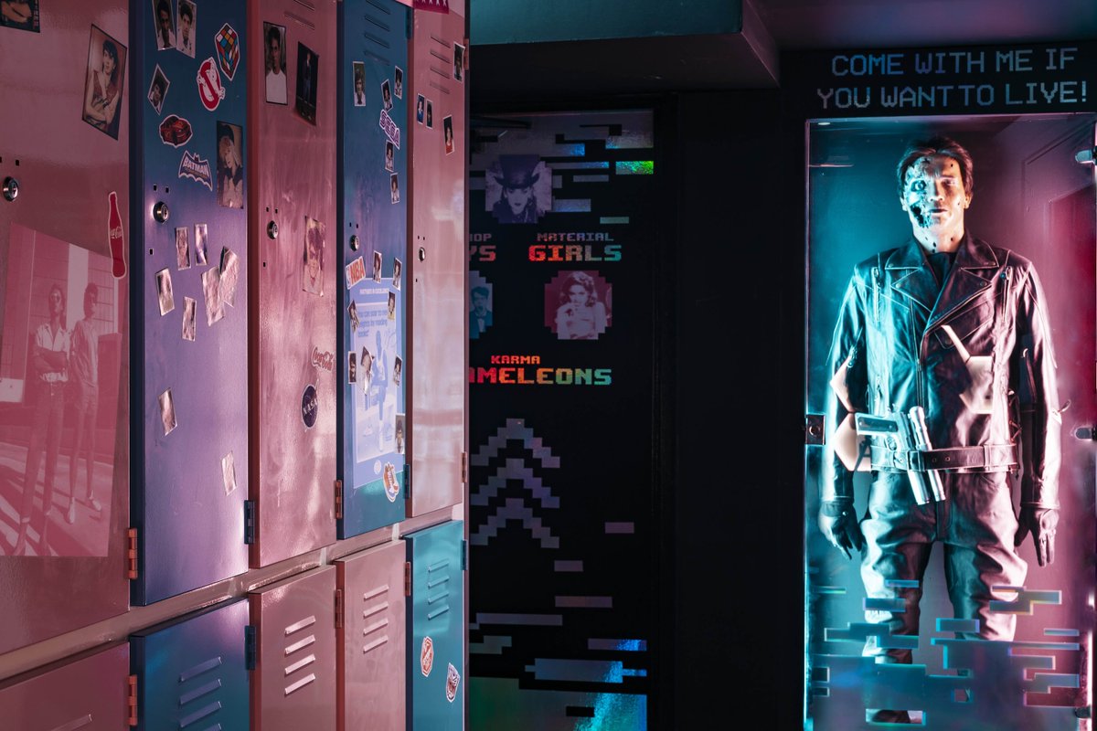 Maggies_Club's tweet photo. ✨ Welcome to Maggie's Club: A Club Like No Other! ✨

From our vibrant dance floor to our signature 80s themed cocktails, Maggie's is where the party never stops and the music is always on point. 🎶💃

#Maggies #Maggiesclub #80s #80smusic #club #london #londonclub https://t.co/lXws0ZWUqR