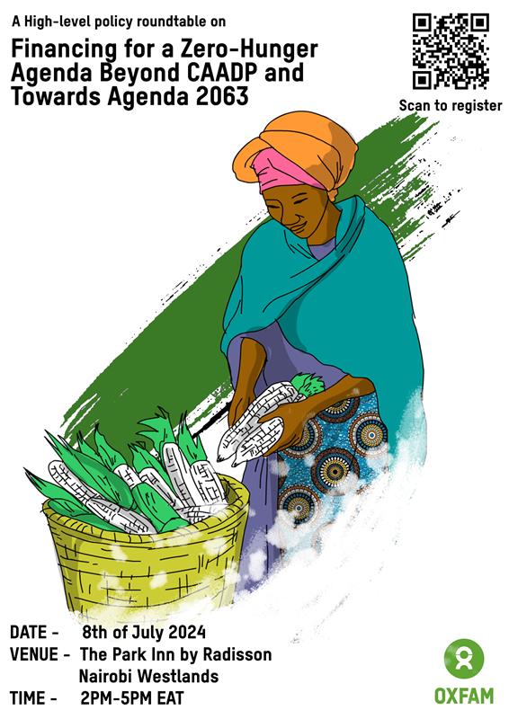 Can public climate finance unlock Africa's agricultural potential? Join us at #HLPF2024! Learn more &amp; register: us06web.zoom.us/webinar/regist…

#ZeroHunger #Agenda2063 #CAADP #PostMalabo