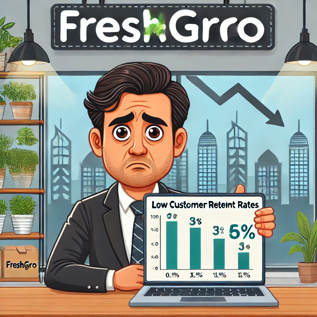 Thedimpa's tweet photo. The campaign took off, and orders started pouring in. Raj was ecstatic. But then, the twist came. Despite the initial success, customer retention was low.

#MarketingTips #CustomerFocus #QuickThinking #BrandStrategy #DigitalMarketing #MarketingLesson #BusinessGrowth #CustomerFeedback #MarketingWins #AdaptAndThrive