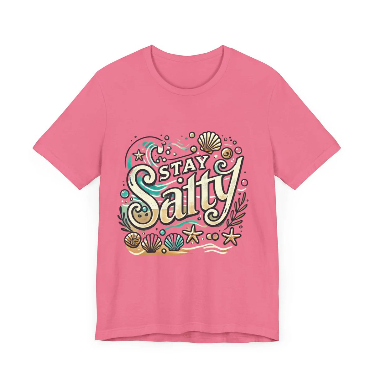 GrandBoho's tweet photo. Dive into summer with our "Stay Salty" tee! 

Perfect for beach days and sunny adventures 🌊🌞. 

 Shop Now 👇

https://t.co/kJpl3c6Vd4

#StaySalty #GrandBoho #BeachVibes #AquaStyle #SummerFashion #BohoChic #tshirts https://t.co/ixFnRoIDfs