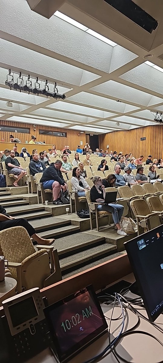 Final day here at SPSC 2024! As we wind down, we want to send a huge thanks to everyone who took part. Your engagement made this event truly special! #SPSC2024 #Leadership #Education #Gratitude