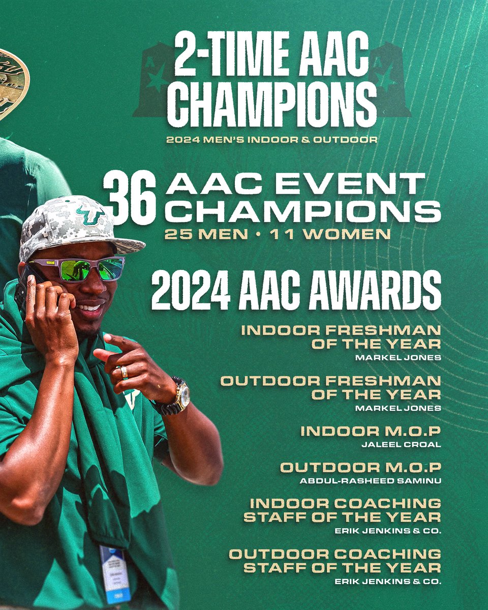USF XCTF tweet media