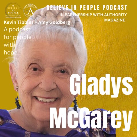amygrocks's tweet photo. Meet 103 year's young-at-heart Gladys McGarey.

@DrGladysMcGarey is still teaching people how to navigate life with grace.

Her Book: ⁠The Well-Lived Life

https://t.co/aIhwhcvxV6 https://t.co/fYVPT0KlBf