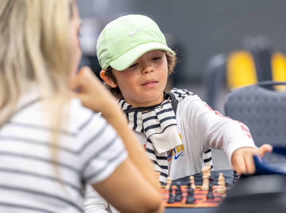 Mensa2024AG's tweet photo. Game on at the Annual Gathering 2024! Featuring a gargantuan games selection, including this year's Mensa Select® winners, the Games Room is the place to find your latest adventure or side quest at this year's AG. https://t.co/RtsCBSoGZa