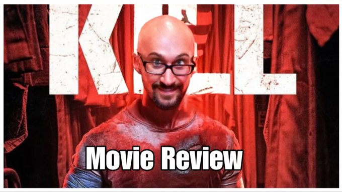 KILL is two hours of blood soaked mayhem that's a cross between The Raid and Under Siege 2: Dark Territory<a href="/tag/a24"class="tags"><span>#a24</span></a><a href="/tag/maxxxine"class="tags"><span>#maxxxine</span></a>