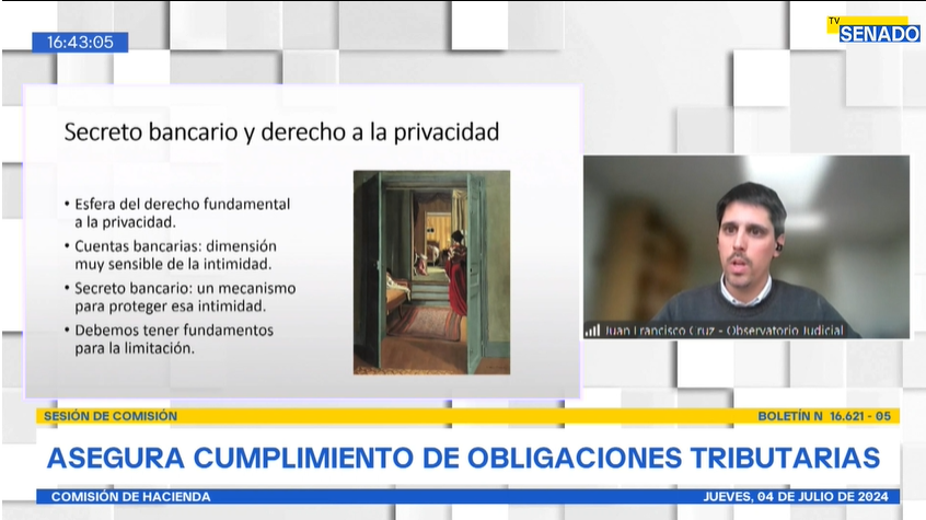 Observatorio Judicial tweet media