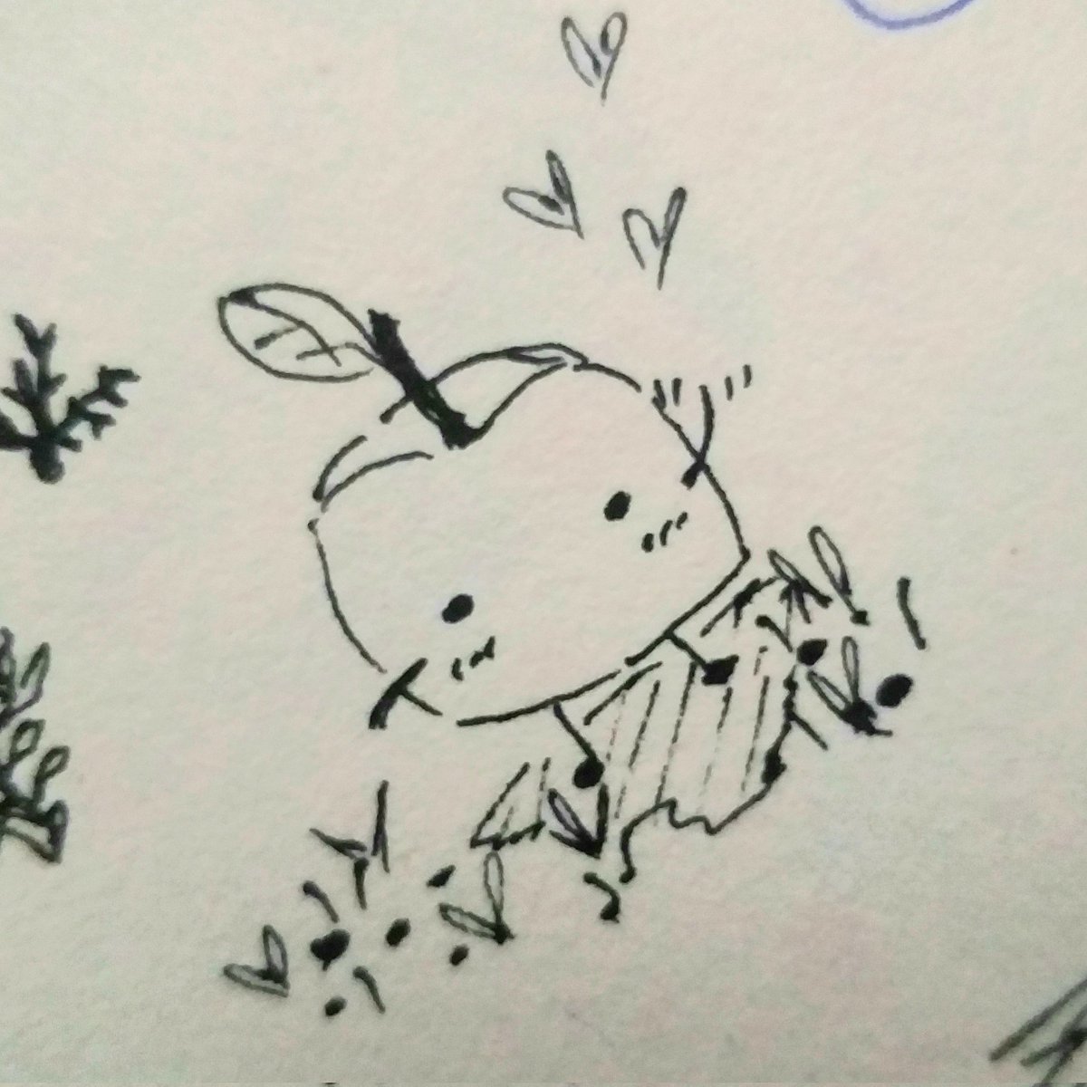 SeoHaneul3's tweet photo. HI⭑.ᐟ 👋
I am Mushy
And decided to start to post my drawings here, i hope this make me have more motivation to continue to draw and hope to make some friend here and there~
ᯓ★
A little more about me ⬇️🌿 https://t.co/g58v0q4A7S