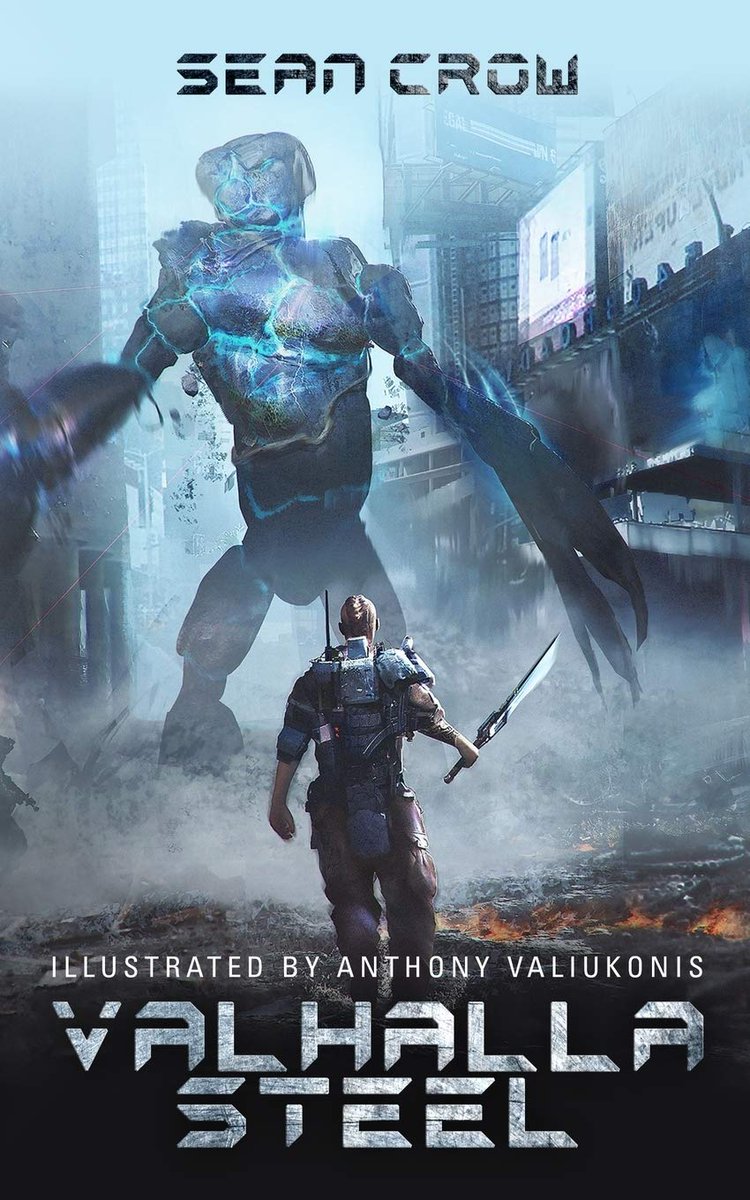 My thoughts on Valhalla Steel by <a href="/seancrowauthor/">Sean Crow</a> for Page Chewing. I really hope Crow returns to this world soon to continue this series. The introductory novella certainly leaves you wanting more!
pagechewing.com/valhalla-steel…