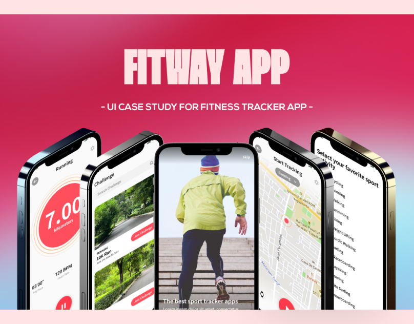 Saikatch2004's tweet photo. 🌟 Excited to share my latest project: the design for the Fitway app, focused on making fitness accessible and engaging for beginners!

hhttps://www.behance.net/gallery/202509783/UI-Design-Case-studyFITWAY-APP
 #uidesign #FitnessApp #userengagement #beginnerfriendly  #design https://t.co/pVYDTCAPWJ