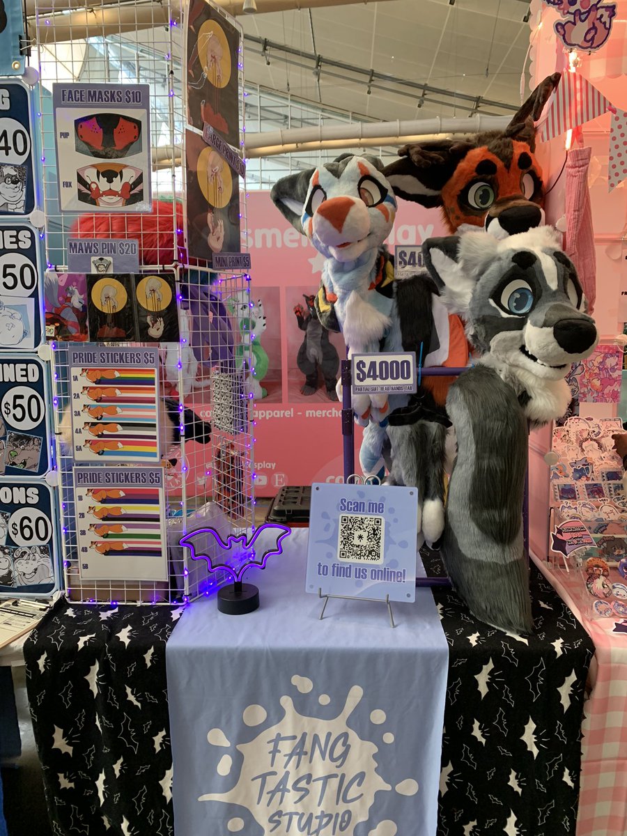 Fangtastic Studio tweet media