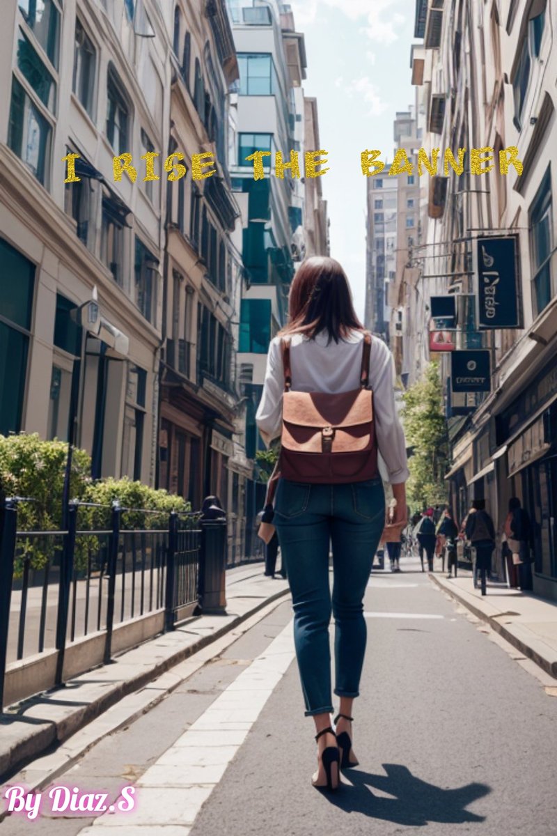 Diazauthor's tweet photo. "I RISE THE BANNER" is now out, in my telegram channel is where you can find it👌

Telegram channel👉 https://t.co/YGgeG1CKYE

Hope you enjoy reading! https://t.co/lDmLMWlJVX