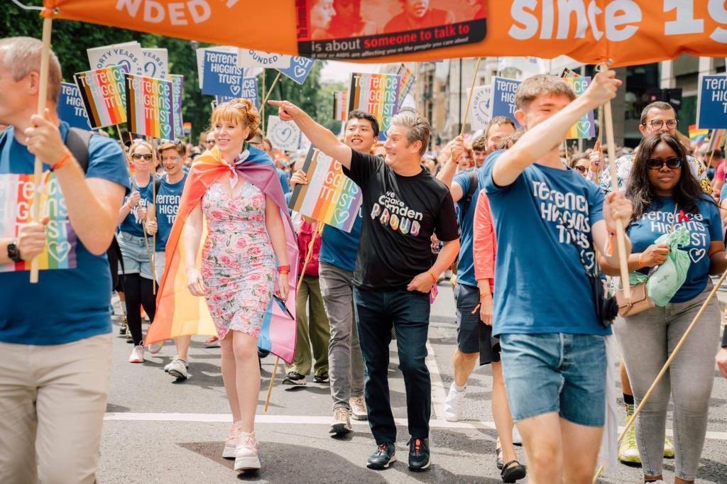 Terrence Higgins Trust tweet media