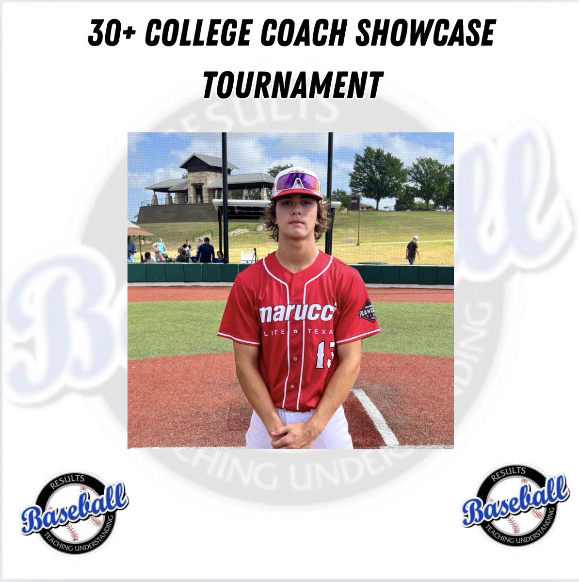 RBTournaments.com
30+ College Coach Showcase Tournament

Marucci Elite

PoG: Caleb Crider 3 IP, 4 K, 2 H, 0 ER

⚾️ 30+ College Coaches Attending and Meeting with ALL Teams ⚾️

#RBTournaments