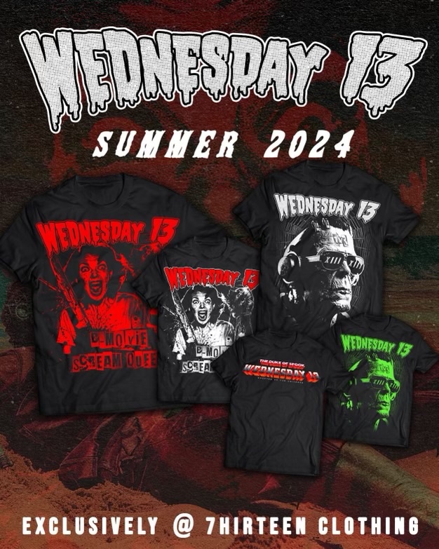 Wednesday 13 tweet media