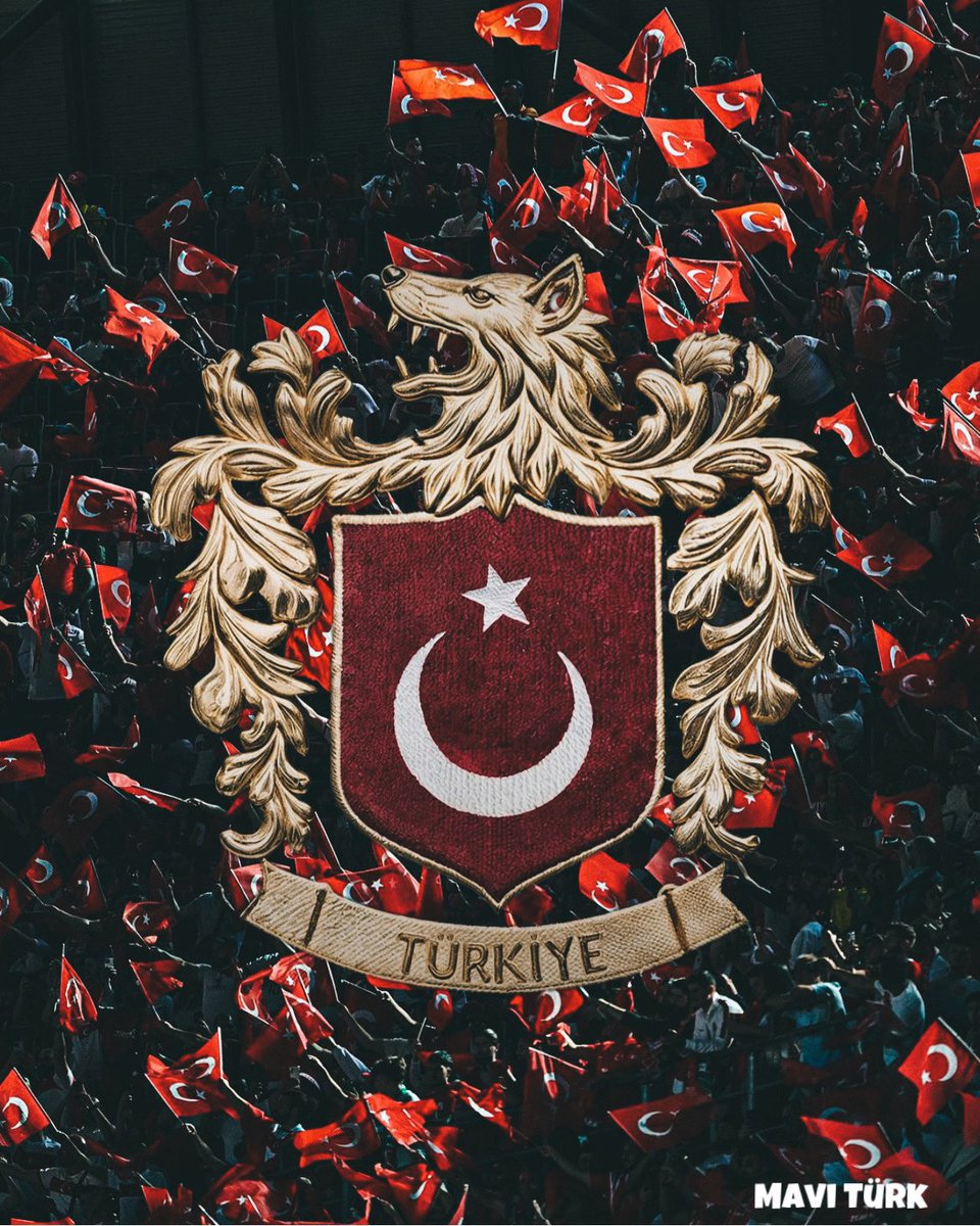 Bugünlerde “Bir Türk dünyaya bedeldir” sözünü yaşayarak daha iyi anlıyoruz.

Kimseye boyun eğmeyeceğiz!