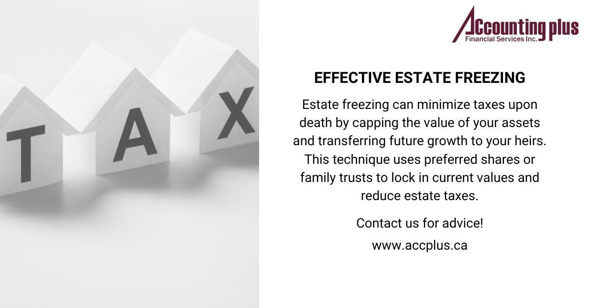 Contact us for more information: accplus.ca