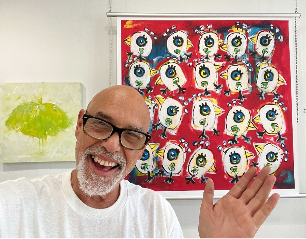 Arts Calendar tweet media