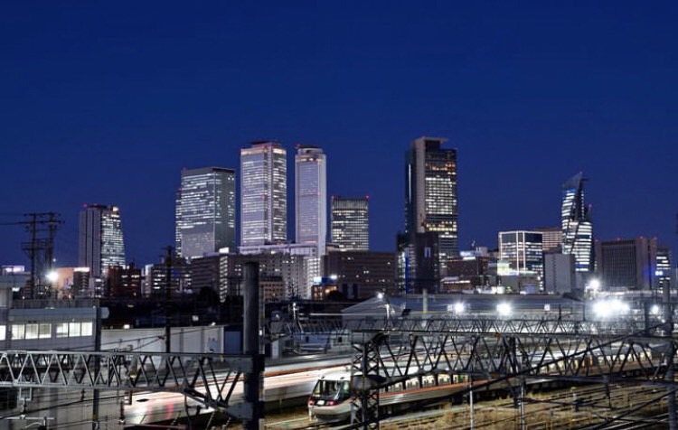 Skipy155's tweet image. 今日から名古屋3日間滞在します。
とある投資家との面会です。

そしてこれから錦で接待受けてきます。
もちろん仕事です。