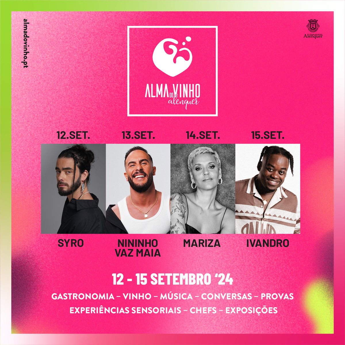 Município de Alenquer tweet media