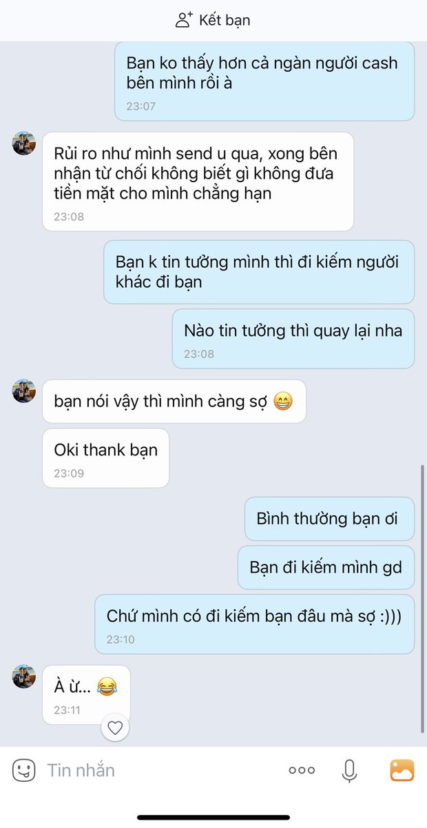 Bi Cần Thơ | Cashback.Exchange tweet media