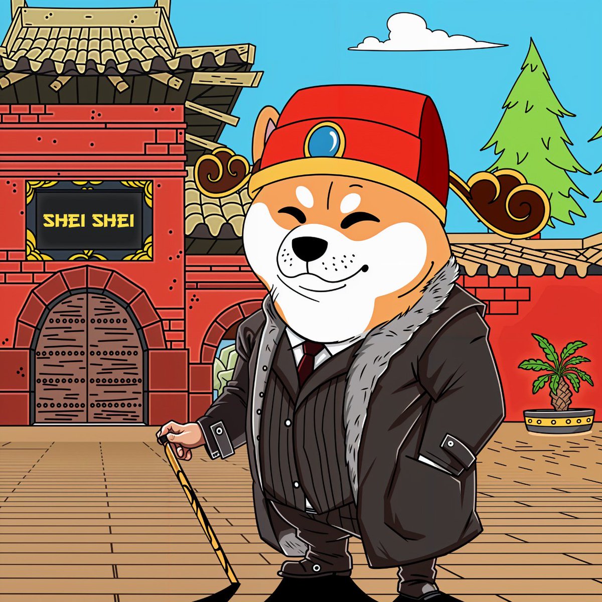 Shei Shei tweet media