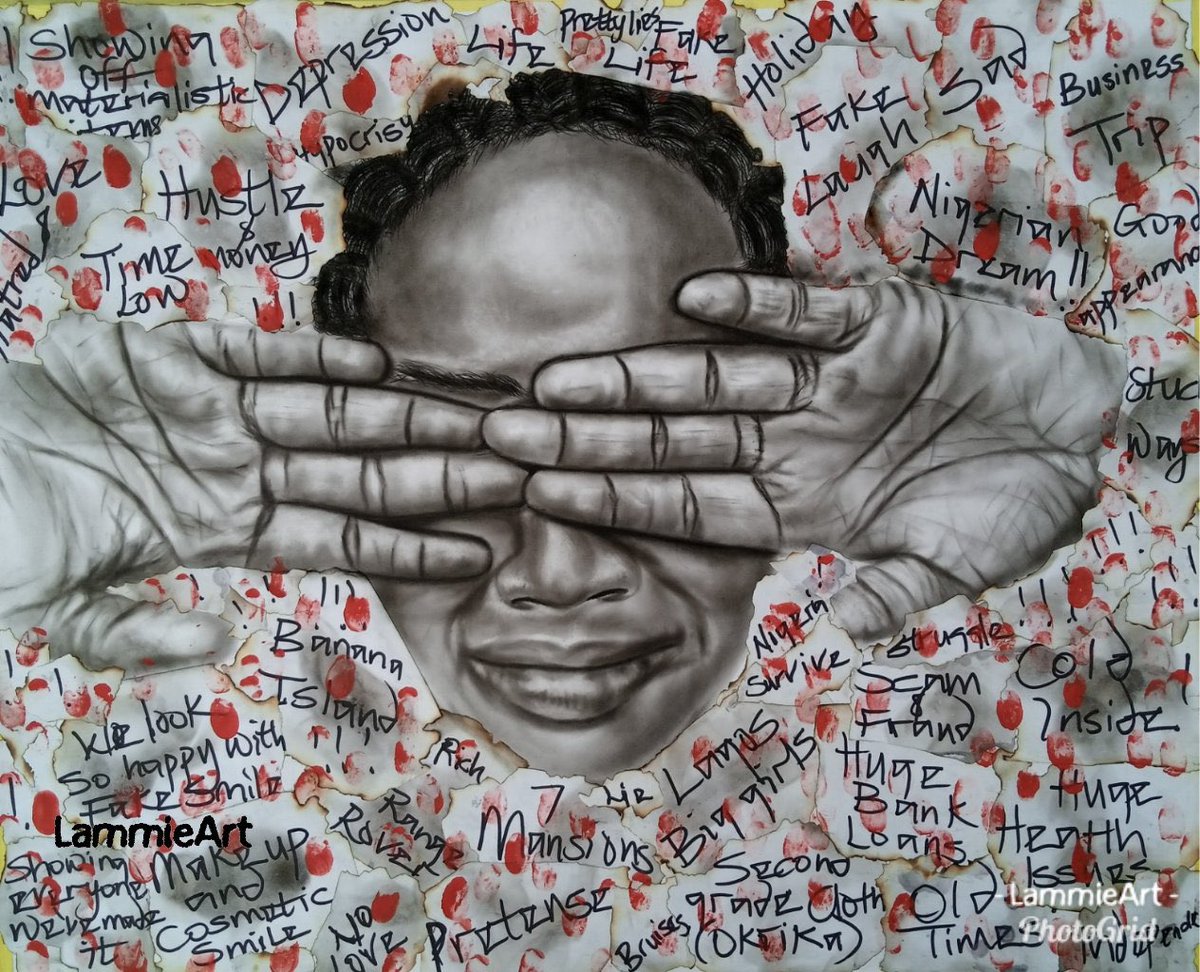 Lammie_Art tweet media