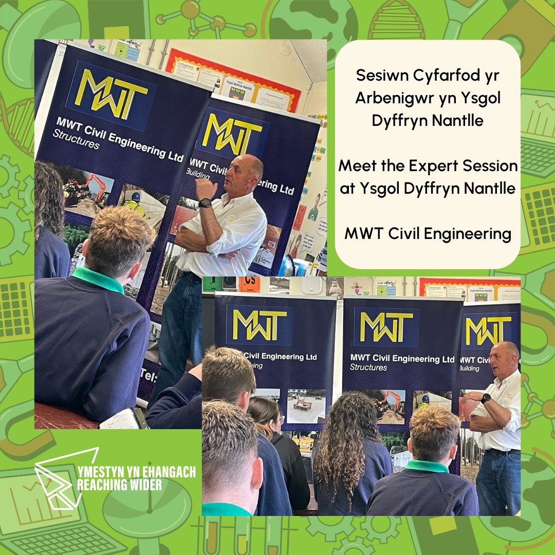 Reaching Wider Mentoring tweet media