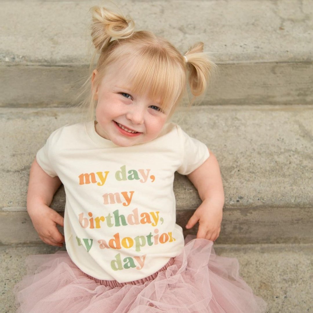 On her fourth birthday, Everli Mae was officially adopted into her #PermanentFamily ❤️

#FosterCareAdoption

📸: smokey4568 (IG)