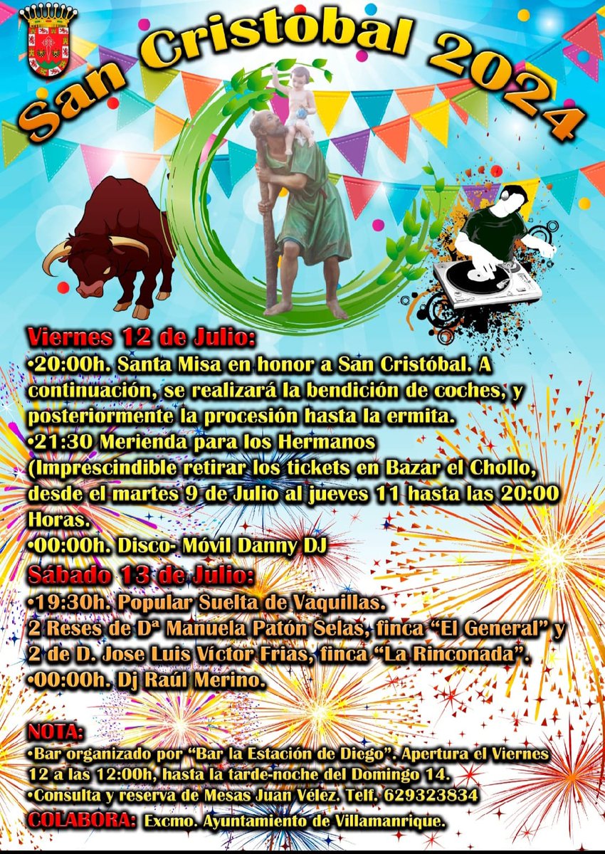 LOS 23 DEL CAMPO DE MONTIEL tweet media