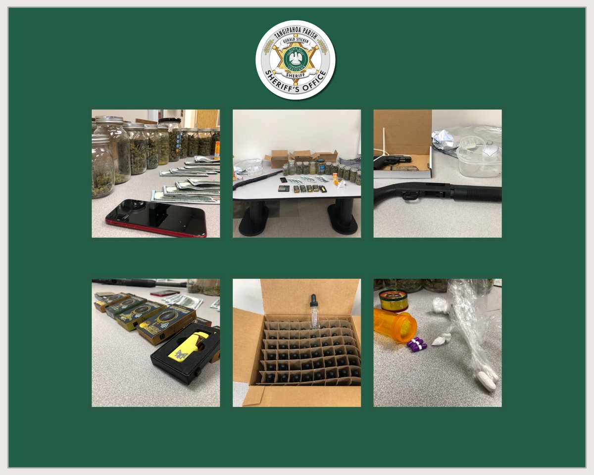 Tangipahoa Parish Sheriff's Office tweet media