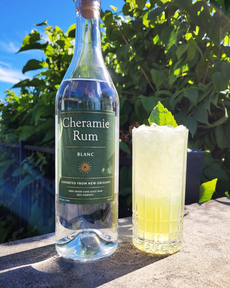 MapleTreeInn's tweet image. Specialty Cocktail This Weekend:
“Down The Bayou” w/ #CheramieRum, La Cigarrera Amontillado Sherry, Lime, &amp;amp; Basil 
#cocktail #cocktails #cocktailsoftwitter #cocktailtweet #tweetcocktails #cocktaillife #homemade #madefromscratch #bar #craftcocktails #cocktailsbyemily #mapletreeinn