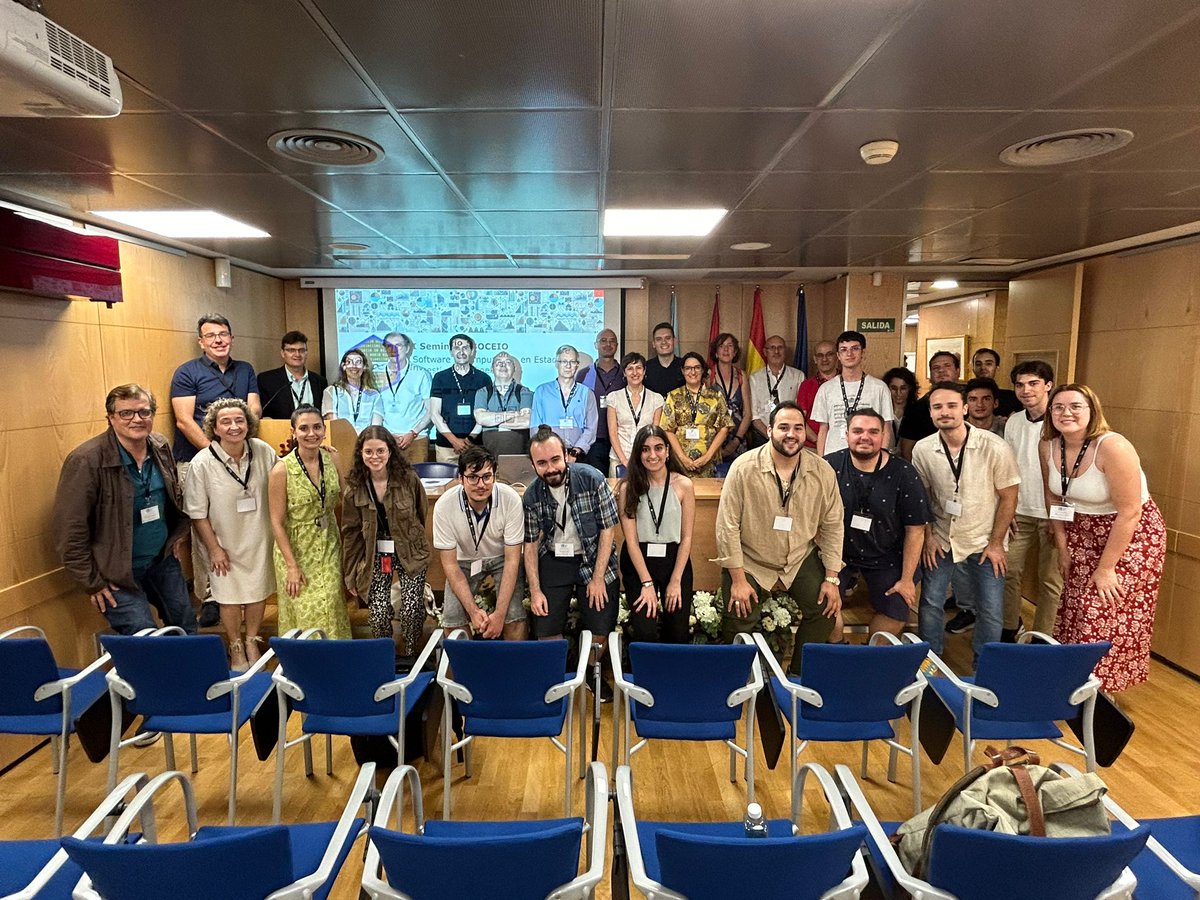 Data Science Lab. Universidad Rey Juan Carlos tweet media